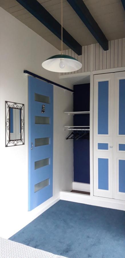 Le Chalet Suisse - Chambre Bleue Le Vicel 外观 照片