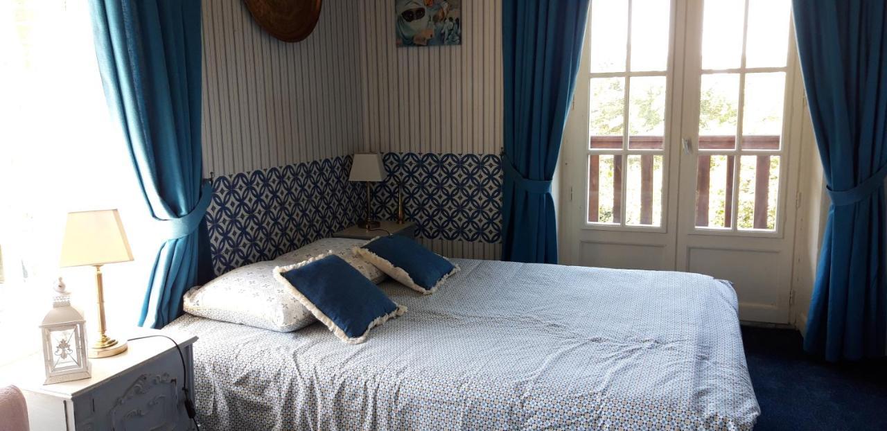 Le Chalet Suisse - Chambre Bleue Le Vicel 外观 照片